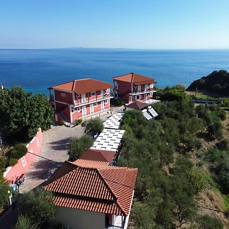 Villa Levante Vasilikí Eksteriør billede