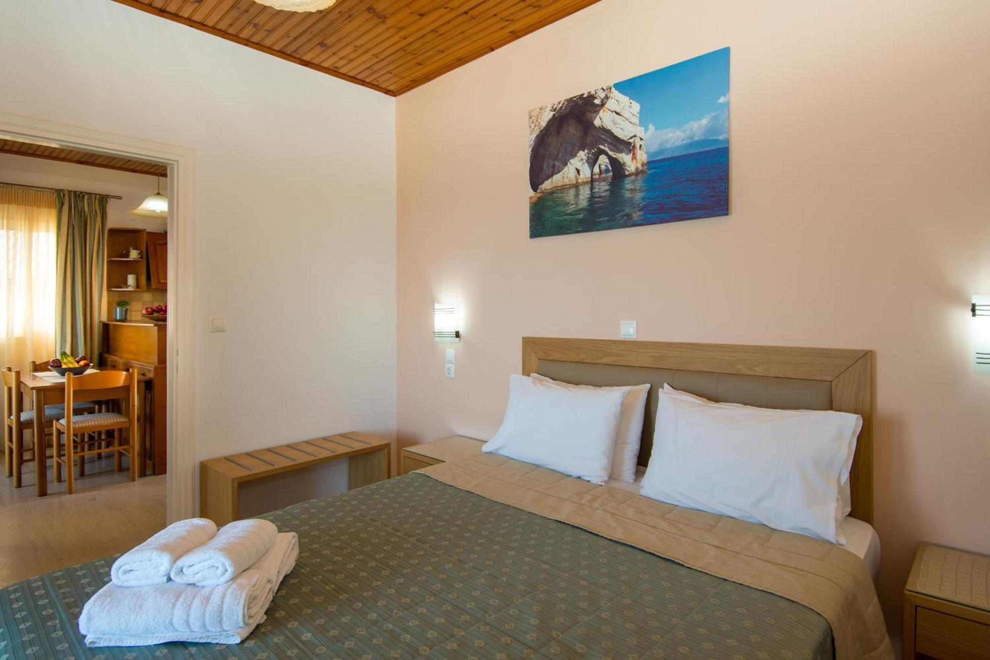 Villa Levante Vasilikí Eksteriør billede