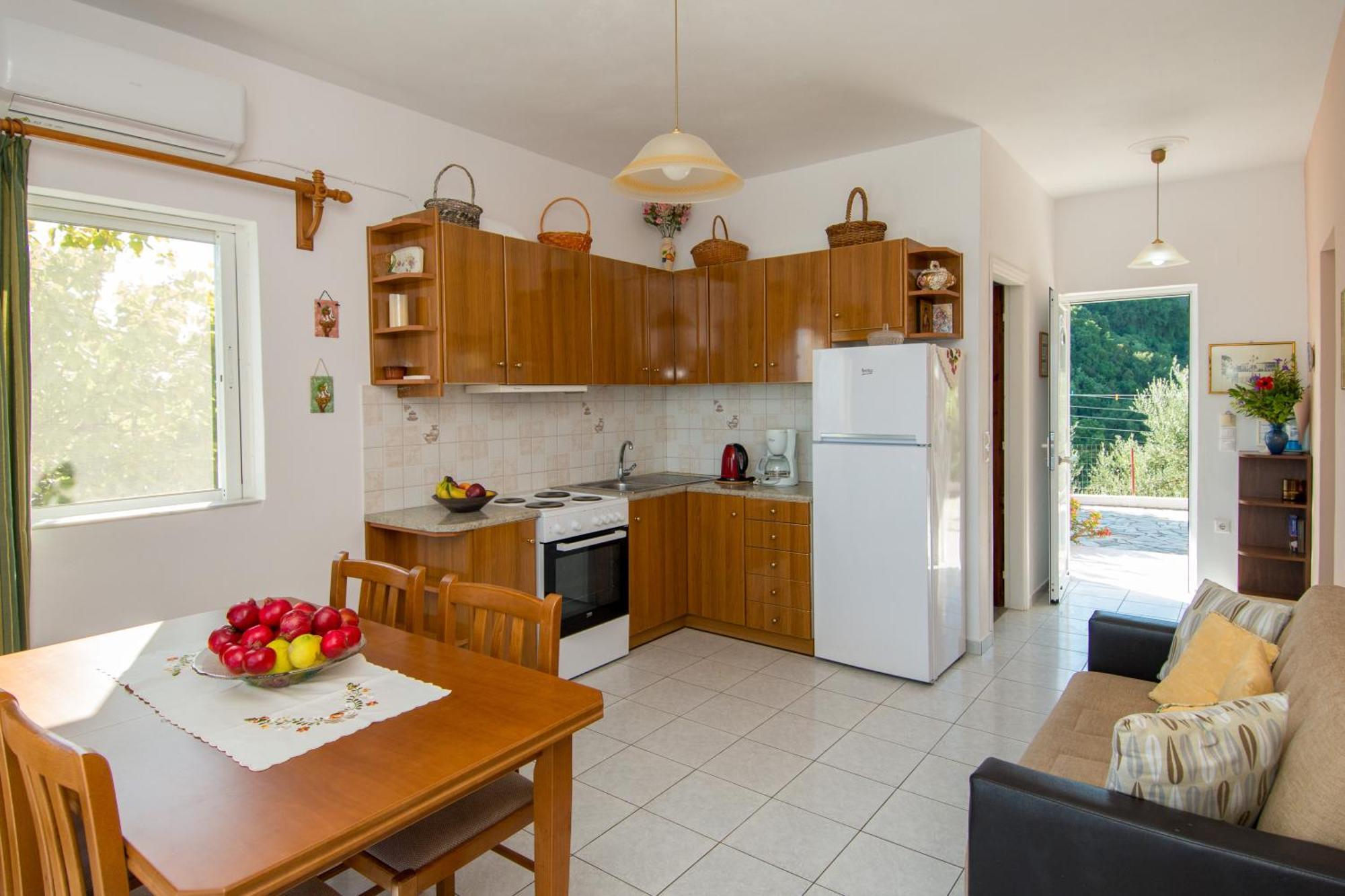 Villa Levante Vasilikí Eksteriør billede
