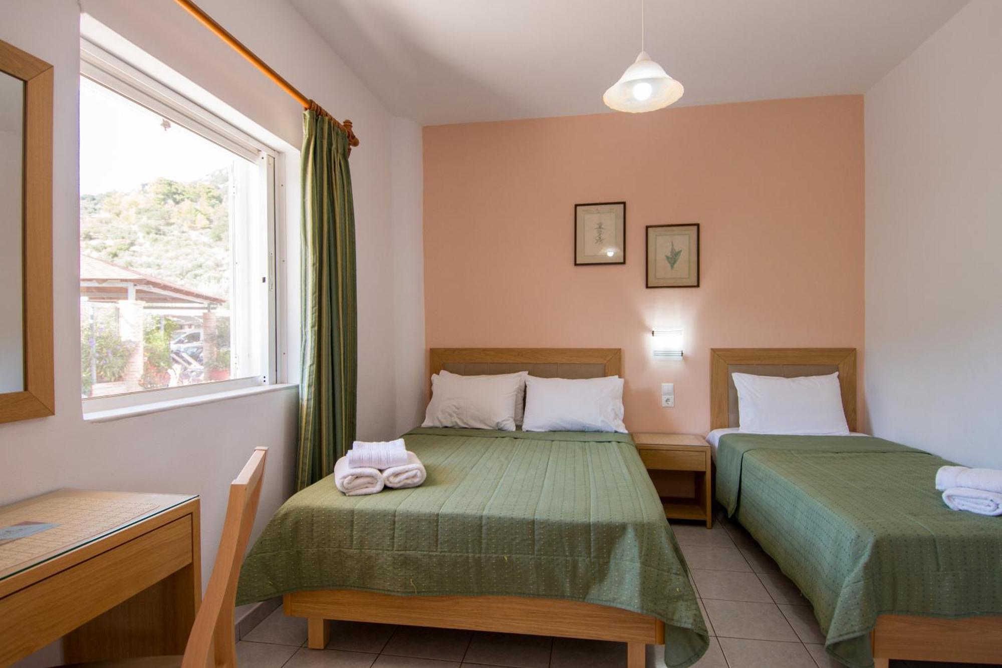 Villa Levante Vasilikí Eksteriør billede