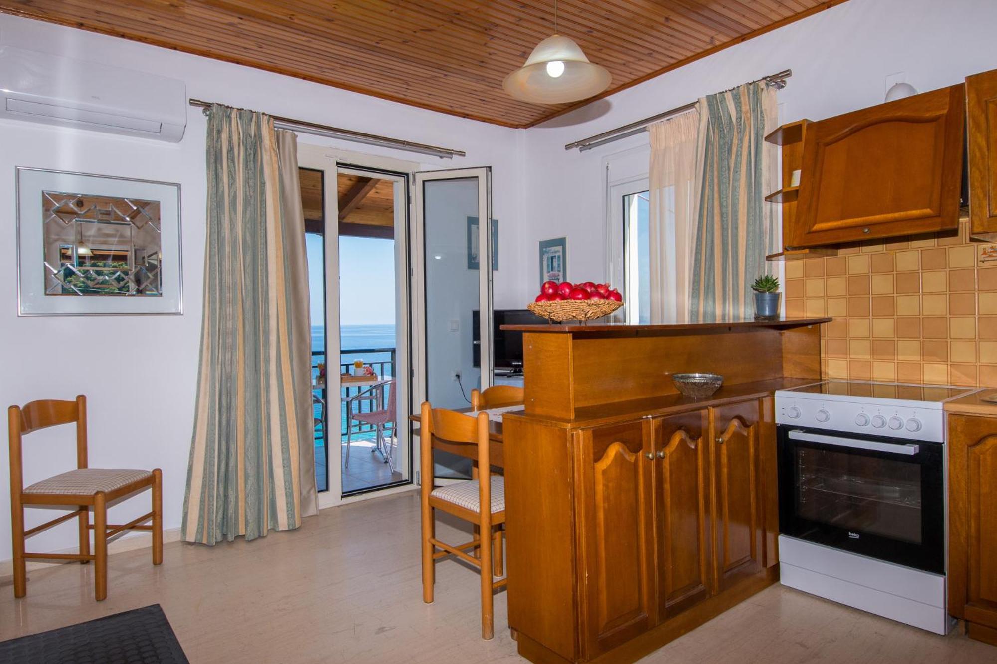 Villa Levante Vasilikí Eksteriør billede