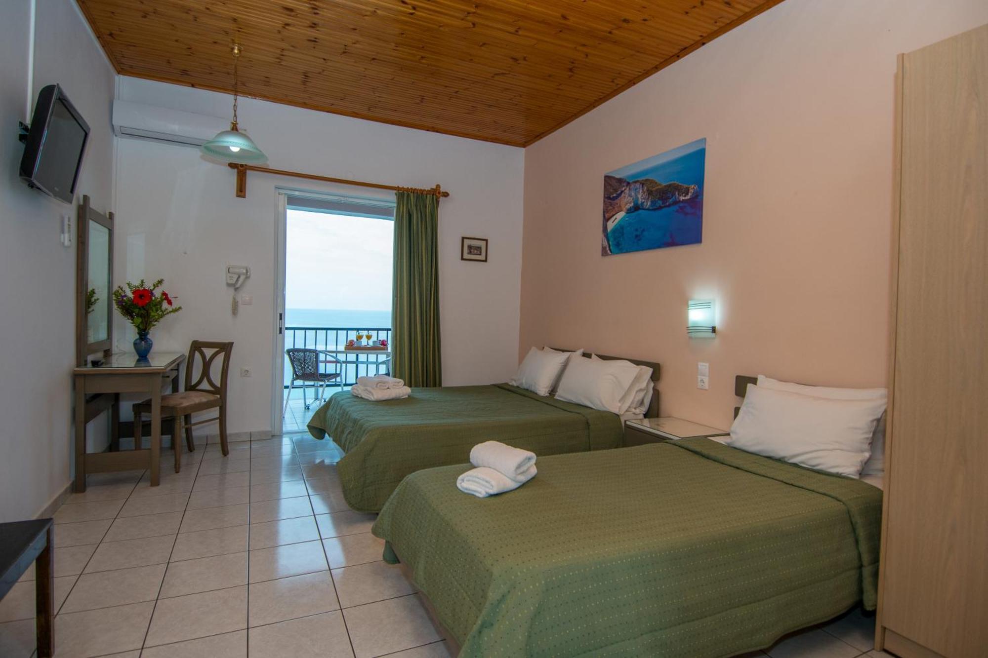 Villa Levante Vasilikí Eksteriør billede